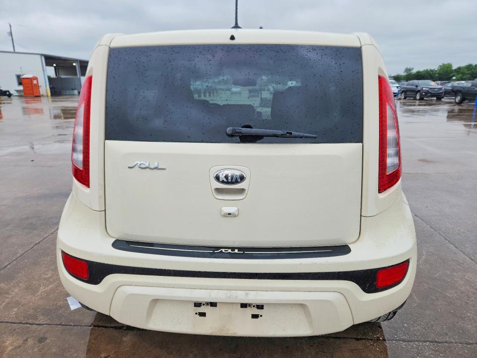 Aukcja sprzedaży 2013 Kia Soul, vin: KNDJT2A69D7485066, numer aukcji: 51976686