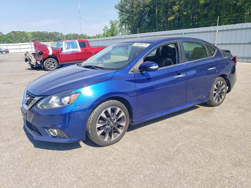 Продаж на аукціоні авто 2019 Nissan Sentra, vin: 3N1AB7AP4KY297322, номер лоту: 50659876