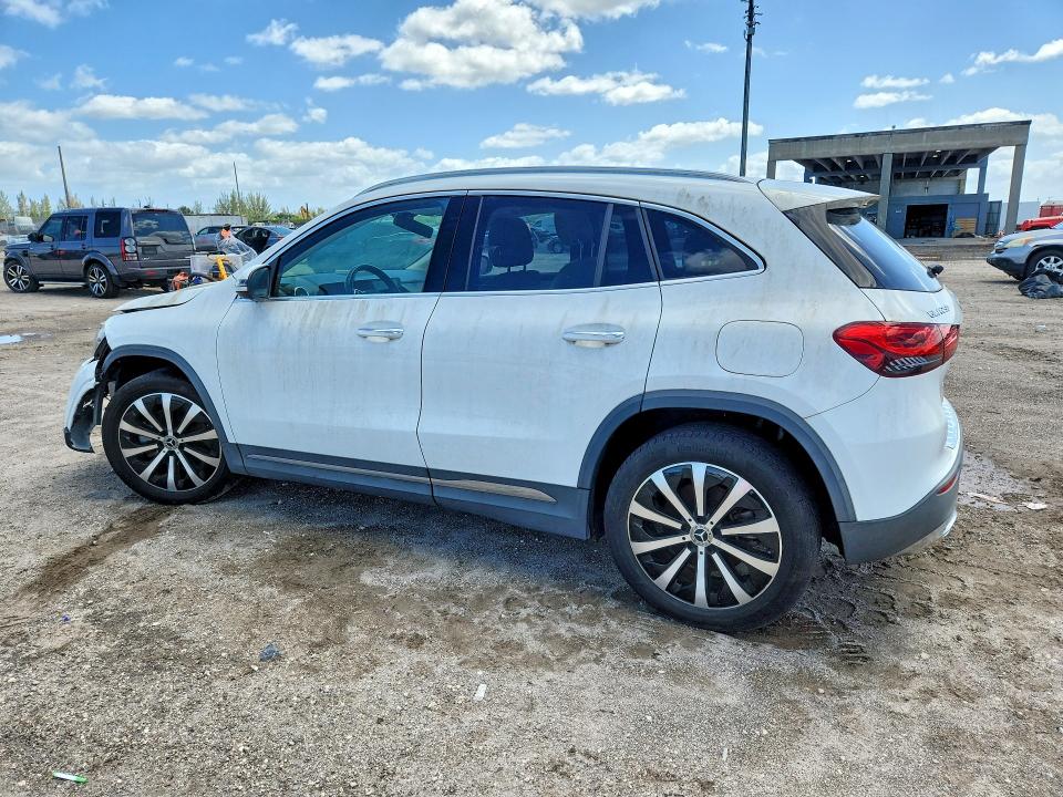 Aukcja sprzedaży 2021 Mercedes-benz Gla, vin: W1N4N4GB5MJ191019, numer aukcji: 50724176