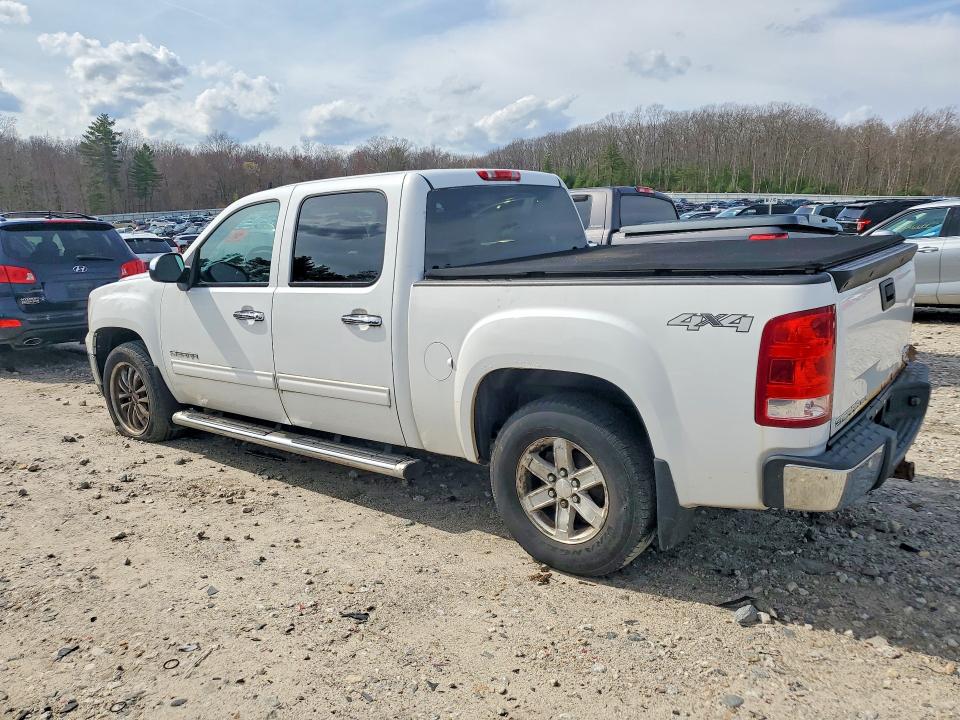 Aukcja sprzedaży 2012 Gmc Sierra, vin: 3GTP2VE72CG205542, numer aukcji: 49838516