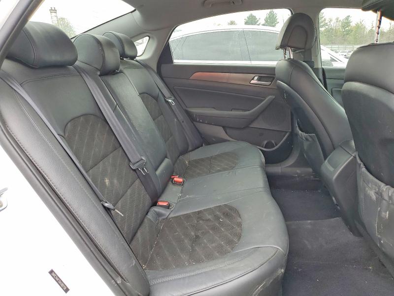 Продаж на аукціоні авто 2016 Hyundai Sonata, vin: 5NPE34AF7GH382158, номер лоту: 49792676