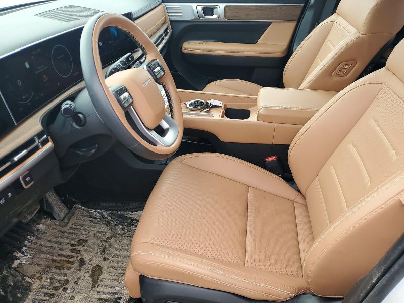49968506 :رقم المزاد ، KM8P5DG10RU034897 vin ، 2024 Hyundai Santa Fe مزاد بيع