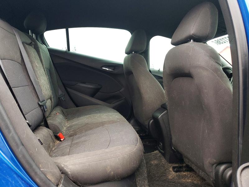 Aukcja sprzedaży 2019 Chevrolet Cruze, vin: 3G1BE6SM8KS624775, numer aukcji: 49377236