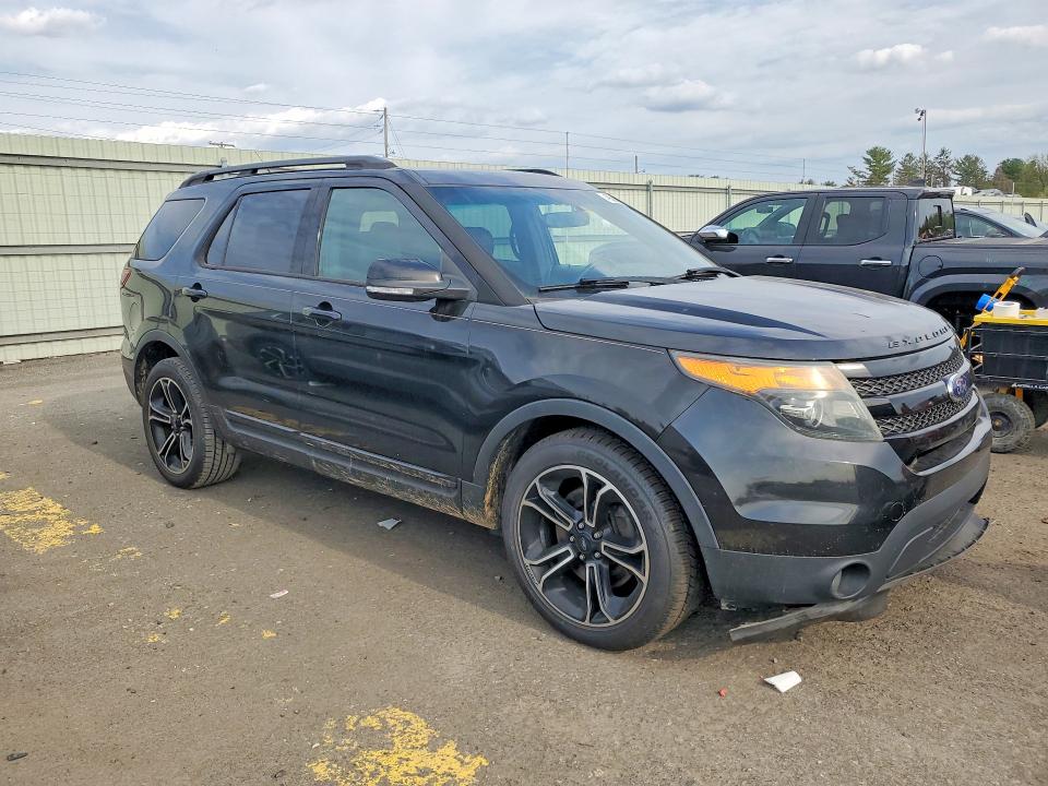 Aukcja sprzedaży 2015 Ford Explorer Sport, vin: 1FM5K8GT9FGA31189, numer aukcji: 49505236