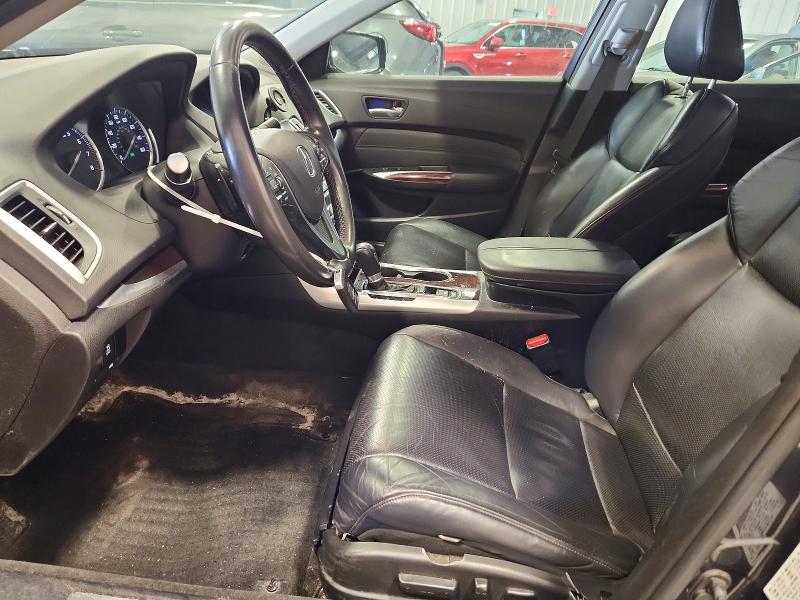 49268526 :رقم المزاد ، 19UUB1F54FA011527 vin ، 2015 Acura Tlx مزاد بيع