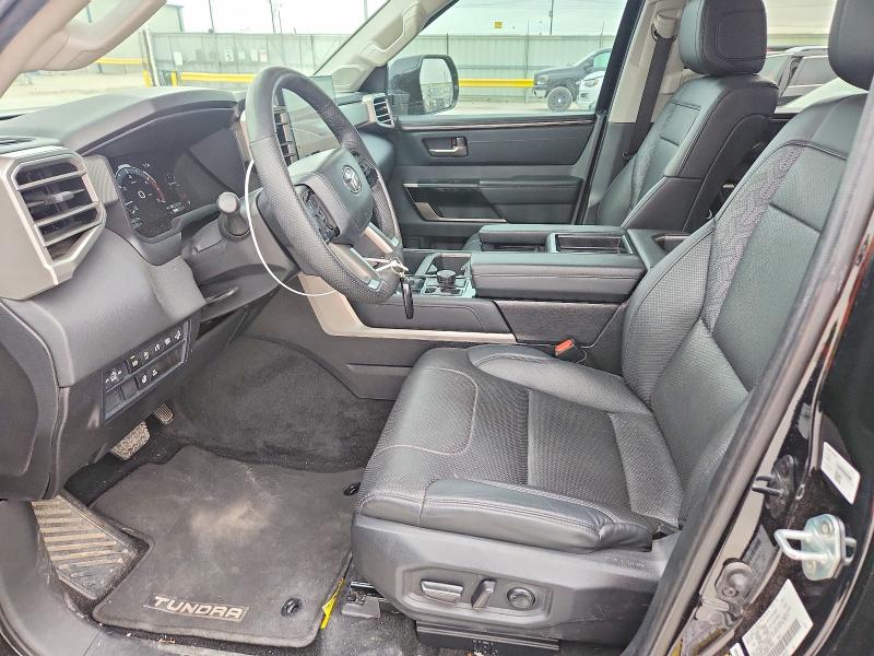 51861536 :رقم المزاد ، 5TFJA5DB8RX193044 vin ، 2024 Toyota Tundra مزاد بيع