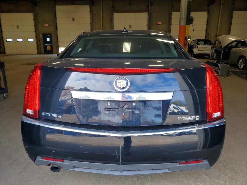 Aukcja sprzedaży 2011 Cadillac Cts, vin: 1G6DC5EY7B0169362, numer aukcji: 51842636