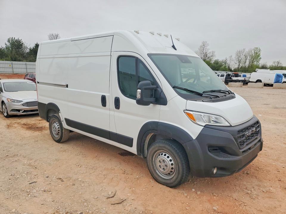 Aukcja sprzedaży 2025 Ram Promaster 2500, vin: 3C6LRVCGXSE511998, numer aukcji: 47739246
