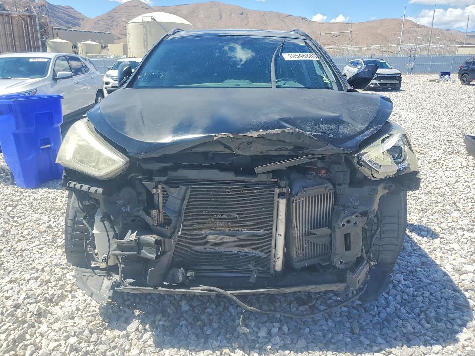 49546886 :رقم المزاد ، 5XYZU3LAXDG006860 vin ، 2013 Hyundai Santa Fe Sport مزاد بيع