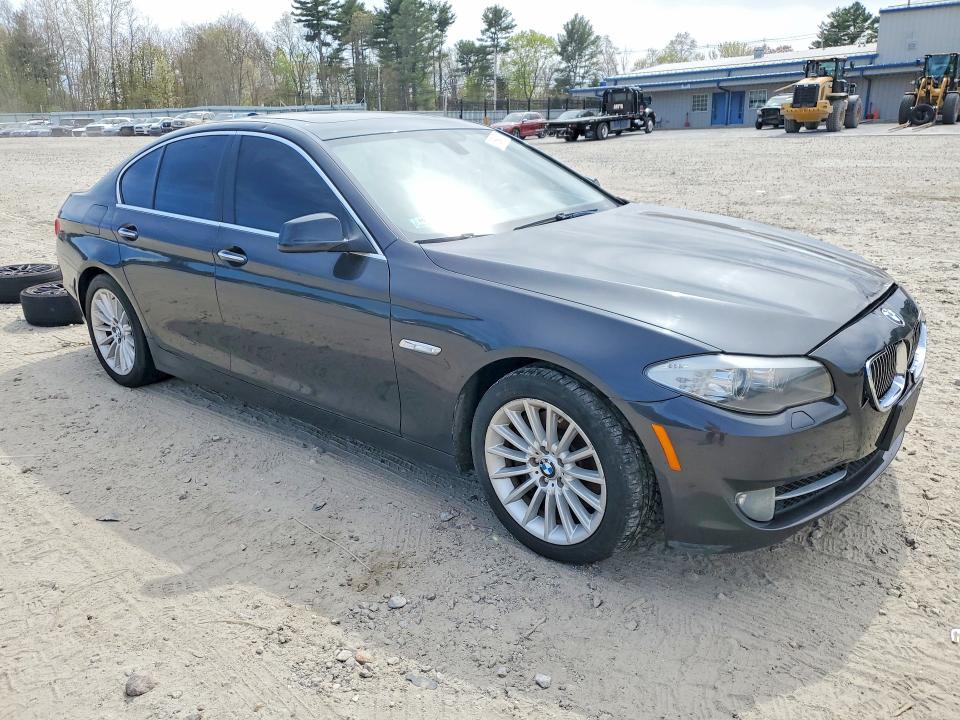 51694376 :رقم المزاد ، WBAFU7C57DDU67670 vin ، 2013 Bmw 535 مزاد بيع
