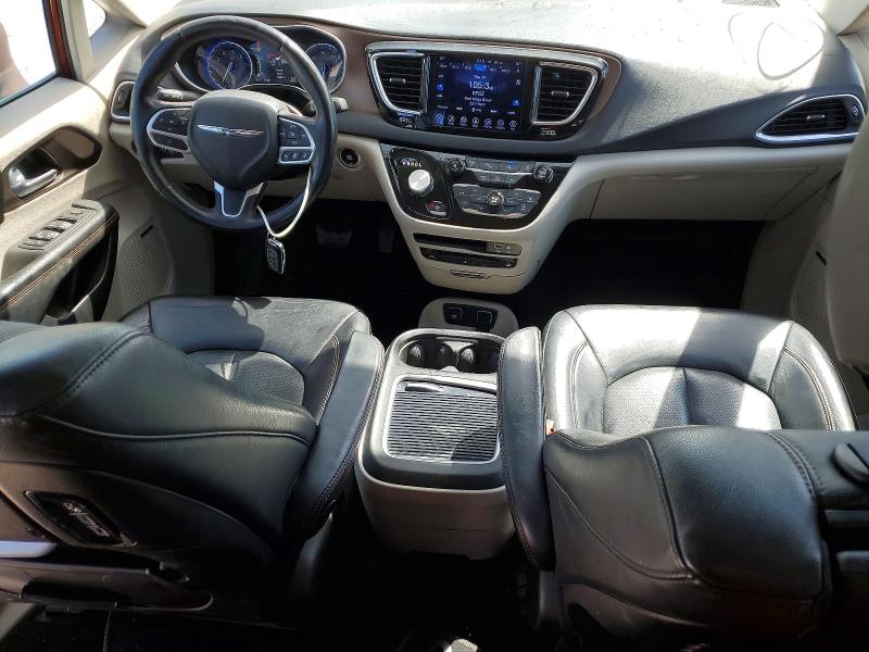 2017 Chrysler Pacifica მანქანა იყიდება აუქციონზე, vin: 2C4RC1EG4HR518883, აუქციონის ნომერი: 49970926