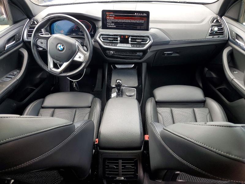 48222266 :رقم المزاد ، 5UX53DP03N9M88775 vin ، 2022 Bmw X3 مزاد بيع