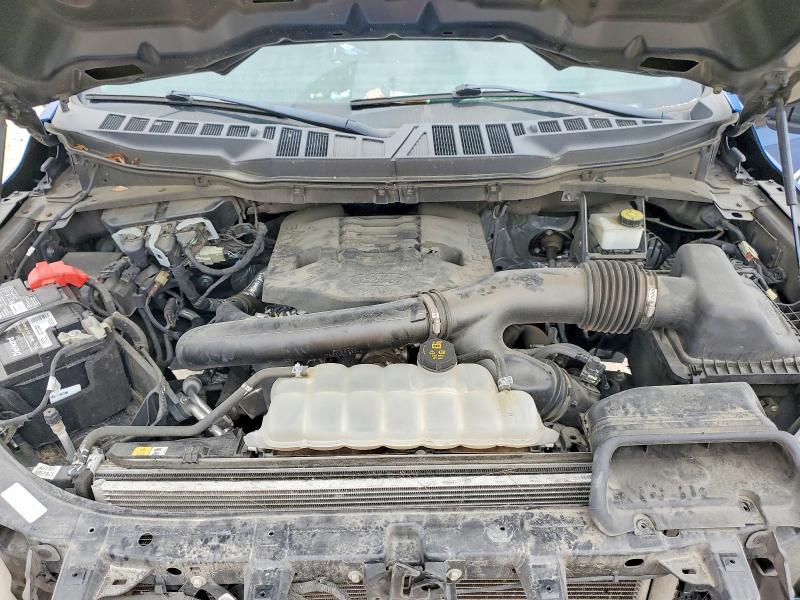 Aukcja sprzedaży 2023 Ford F150, vin: 1FTFX1C83PKE76190, numer aukcji: 52072066