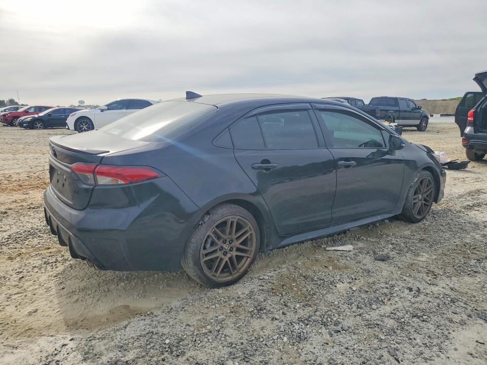 2024 Toyota Corolla მანქანა იყიდება აუქციონზე, vin: 5YFB4MCE8RP196235, აუქციონის ნომერი: 48753876