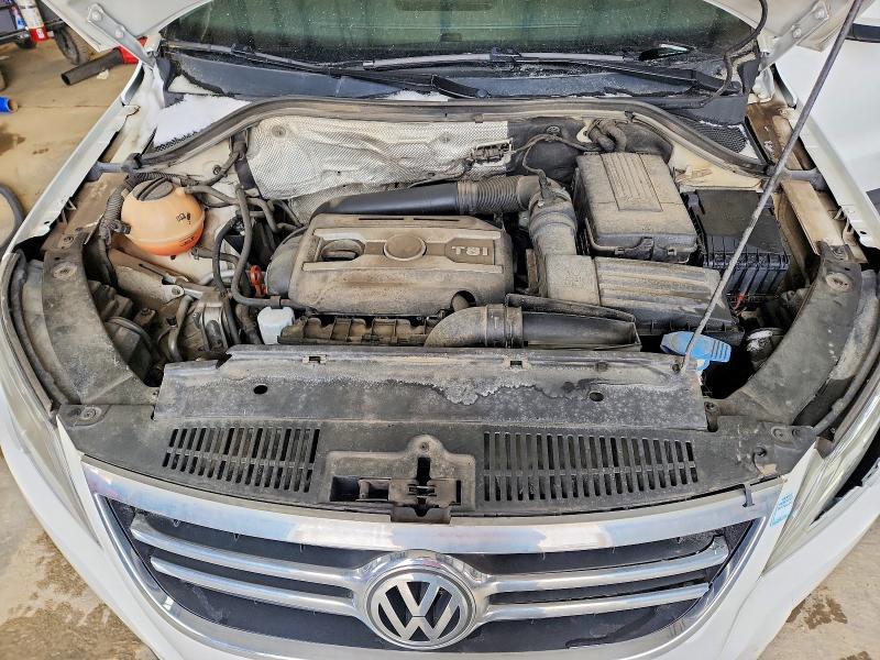 Aukcja sprzedaży 2011 Volkswagen Tiguan, vin: WVGBV7AX9BW511944, numer aukcji: 50459266