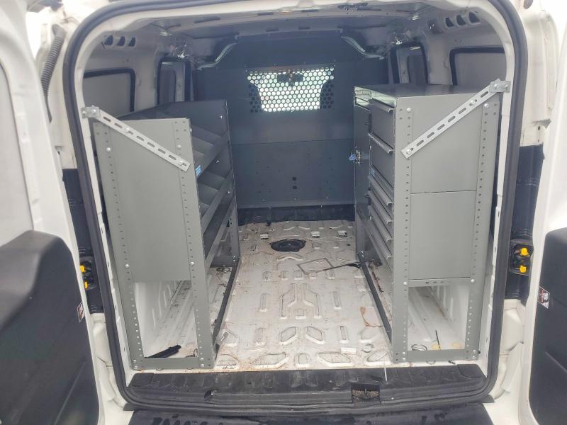 2022 Ram Promaster City მანქანა იყიდება აუქციონზე, vin: ZFBHRFAB2N6W99702, აუქციონის ნომერი: 51333396
