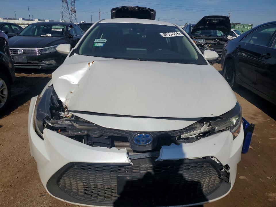 Aukcja sprzedaży 2022 Toyota Corolla, vin: JTDEAMDEXN3013876, numer aukcji: 49557276