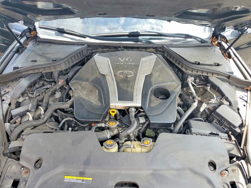 Aukcja sprzedaży 2016 Infiniti Q50, vin: JN1EV7AR4GM346913, numer aukcji: 50286076
