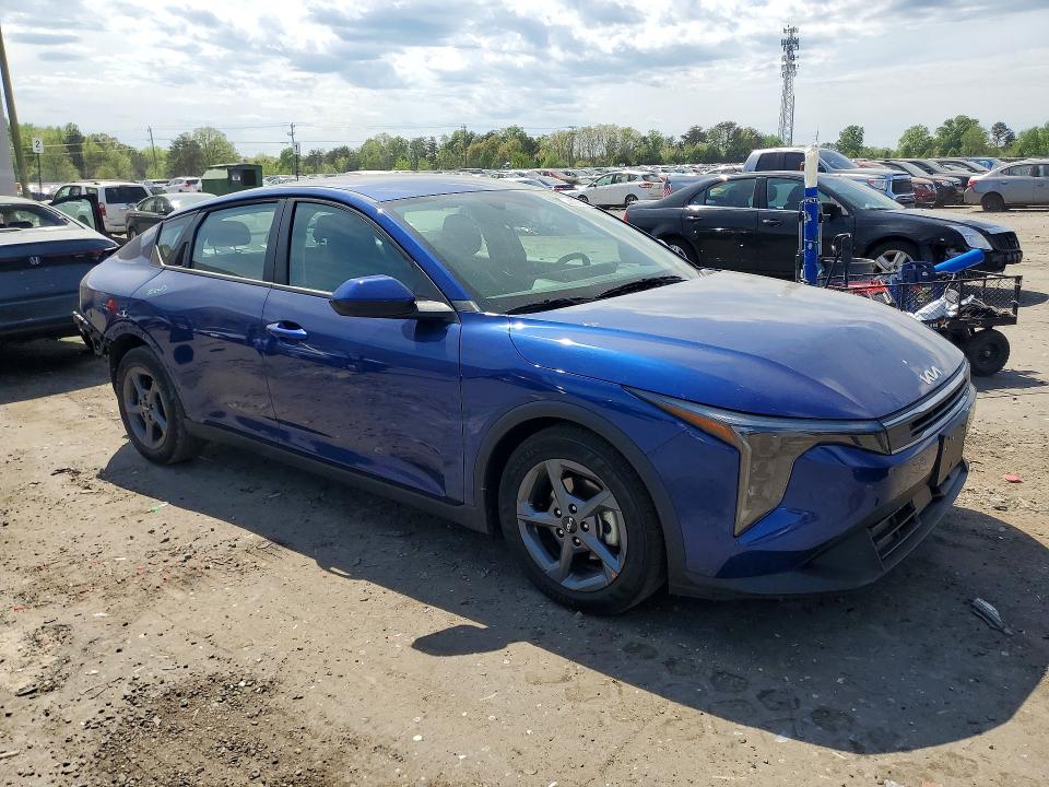 Продажа на аукционе авто 2026 Kia K4, vin: 3KPFT4DE7TE249373, номер лота: 49731166