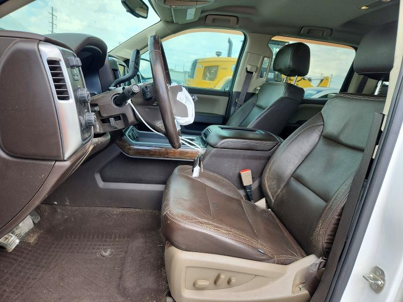 2018 Chevrolet Silverado მანქანა იყიდება აუქციონზე, vin: 3GCUKREC5JG614705, აუქციონის ნომერი: 49495676