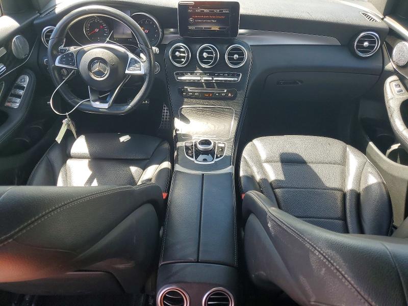Aukcja sprzedaży 2018 Mercedes-benz Glc, vin: WDC0G4JB8JV014231, numer aukcji: 51344656