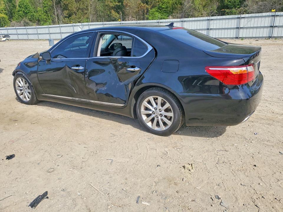 Aukcja sprzedaży 2011 Lexus Ls, vin: JTHCL5EF2B5012427, numer aukcji: 49300176