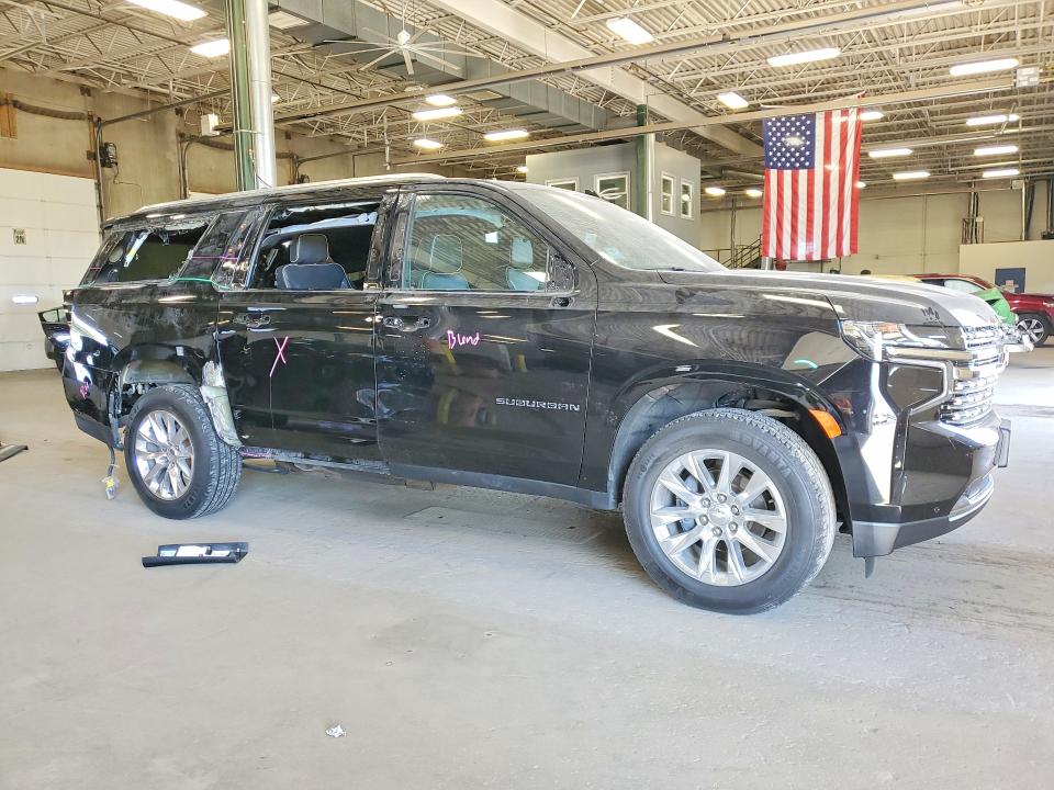 Aukcja sprzedaży 2023 Chevrolet Suburban, vin: 1GNSKFKDXPR254303, numer aukcji: 50715836