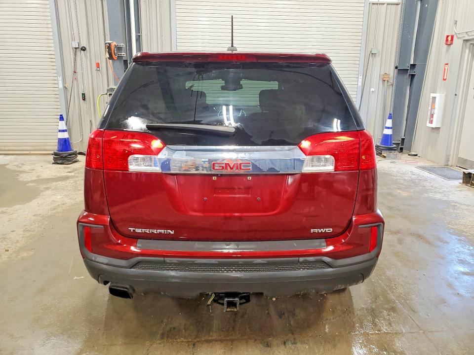 Продаж на аукціоні авто 2016 Gmc Terrain, vin: 2GKFLSEK2G6338030, номер лоту: 49393676