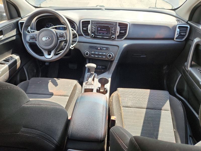 Продаж на аукціоні авто 2018 Kia Sportage, vin: KNDPMCAC1J7449127, номер лоту: 49995716