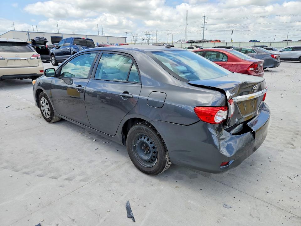 2011 Toyota Corolla მანქანა იყიდება აუქციონზე, vin: 2T1BU4EE4BC668689, აუქციონის ნომერი: 49495046
