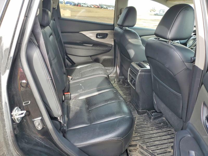Продаж на аукціоні авто 2017 Nissan Murano, vin: 5N1AZ2MH2HN116736, номер лоту: 50094296