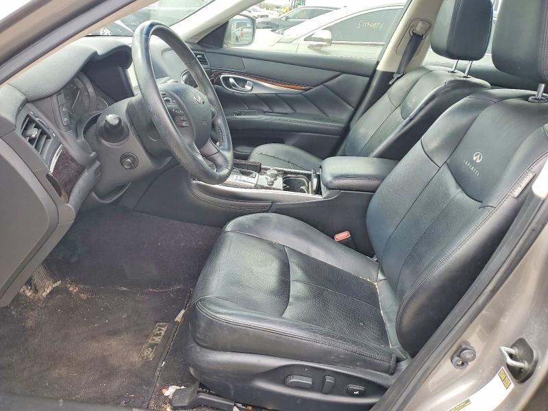 Aukcja sprzedaży 2013 Infiniti M37, vin: JN1BY1AR8DM603557, numer aukcji: 50494256