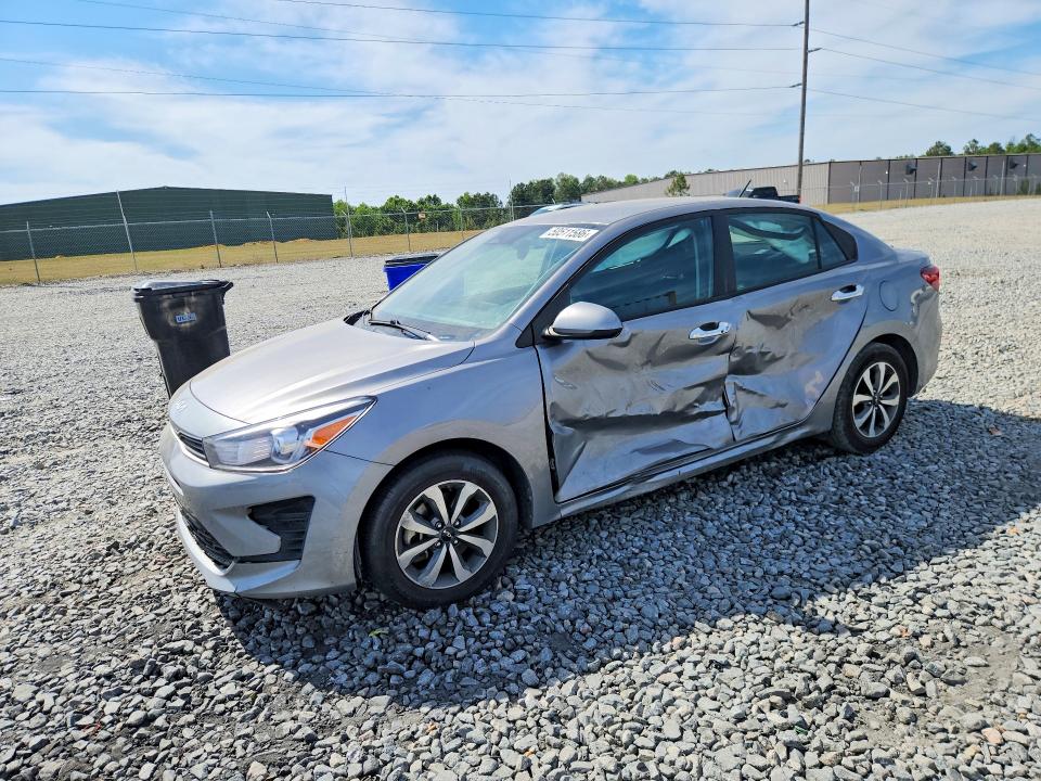 Aukcja sprzedaży 2023 Kia Rio, vin: 3KPA24AD8PE540432, numer aukcji: 50511586