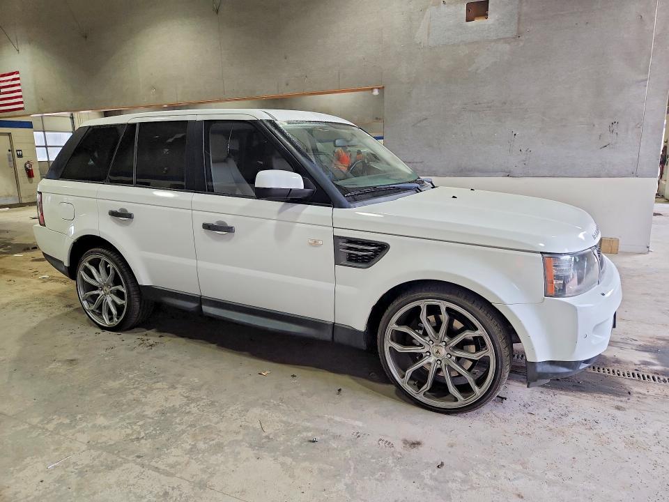 Aukcja sprzedaży 2011 Land Rover Range Rover Sport, vin: SALSF2D49BA273198, numer aukcji: 48788806