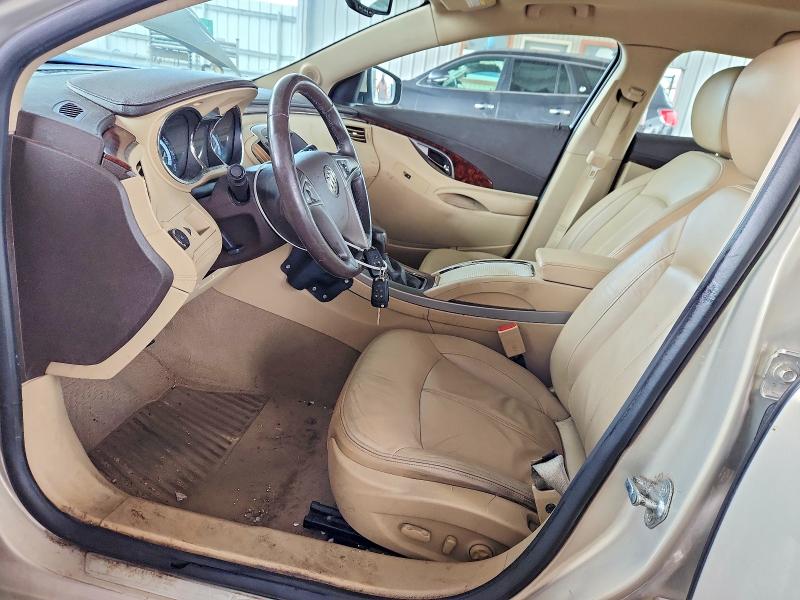 48401886 :رقم المزاد ، 1G4GC5E35CF204859 vin ، 2012 Buick Lacrosse مزاد بيع