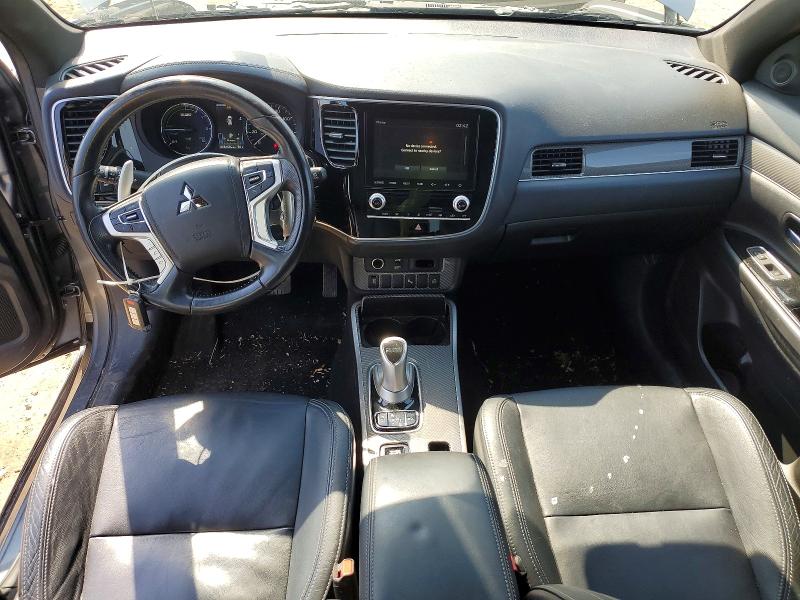 Aukcja sprzedaży 2022 Mitsubishi Outlander, vin: JA4J2VA74NZ026878, numer aukcji: 49335866