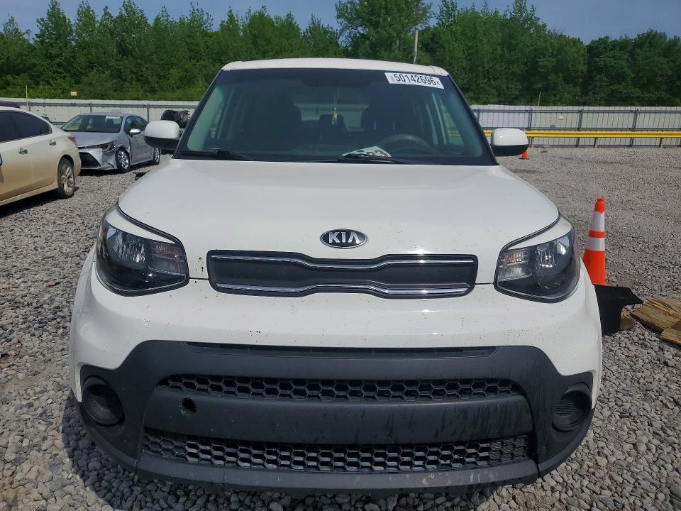 Продаж на аукціоні авто 2019 Kia Soul, vin: KNDJN2A26K7687092, номер лоту: 50142696