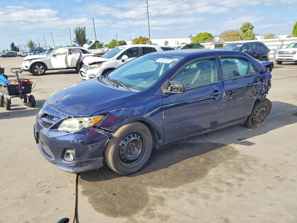 Aukcja sprzedaży 2013 Toyota Corolla, vin: 2T1BU4EE4DC030168, numer aukcji: 49582306