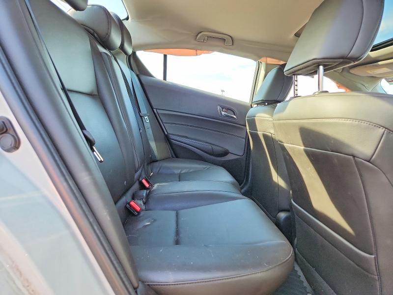 Продажа на аукционе авто 2016 Acura Ilx, vin: 19UDE2F39GA001329, номер лота: 49632206