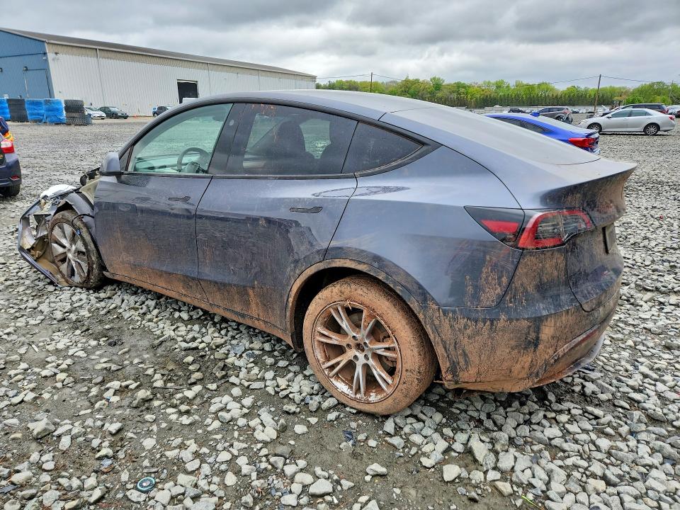 51712756 :رقم المزاد ، 7SAYGDEE7PF854573 vin ، 2023 Tesla Model Y مزاد بيع