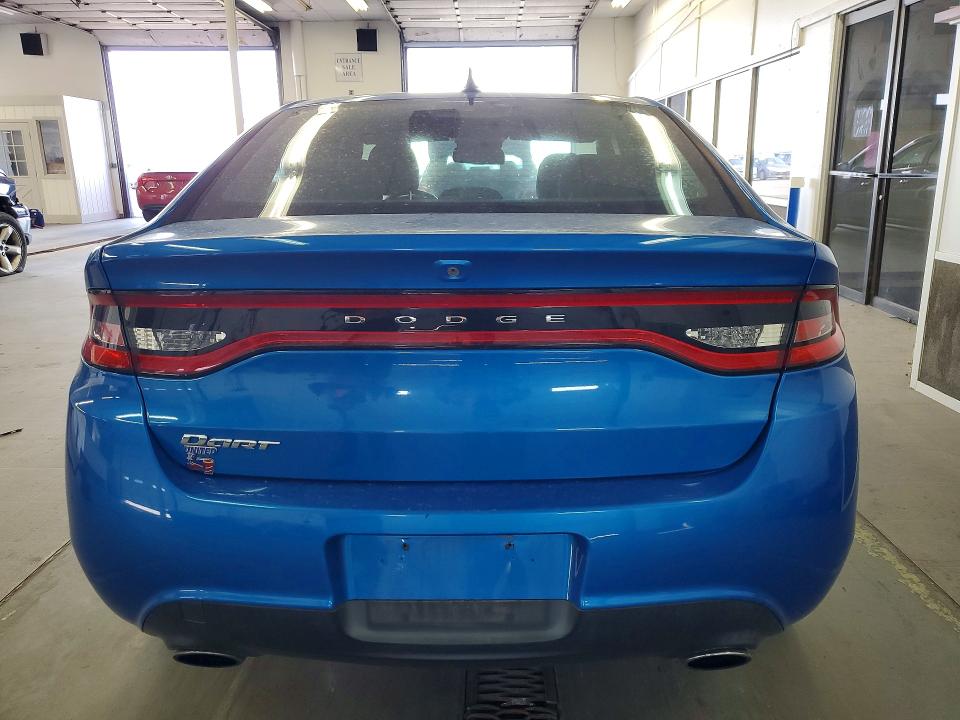 Продажа на аукционе авто 2015 Dodge Dart, vin: 1C3CDFBB7FD378048, номер лота: 50356746