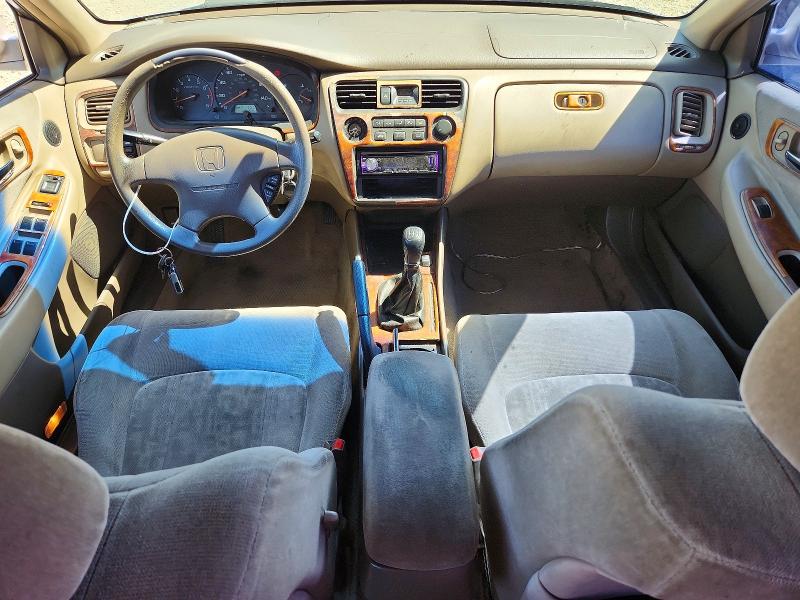 47427476 :رقم المزاد ، JHMCG5557XC052632 vin ، 1999 Hond Accord مزاد بيع