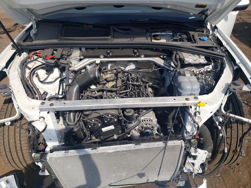 Продаж на аукціоні авто 2025 Audi Q7, vin: WA1ACBF75SD029057, номер лоту: 48982416