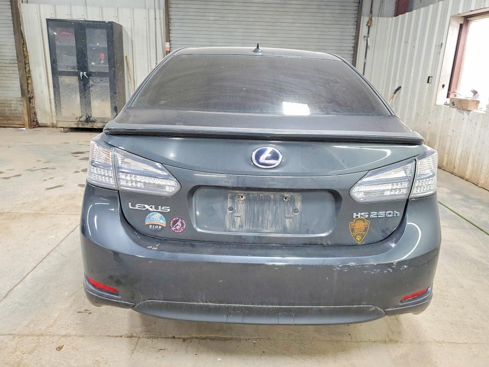 Aukcja sprzedaży 2010 Lexus Hs, vin: JTHBB1BA3A2036901, numer aukcji: 50236656