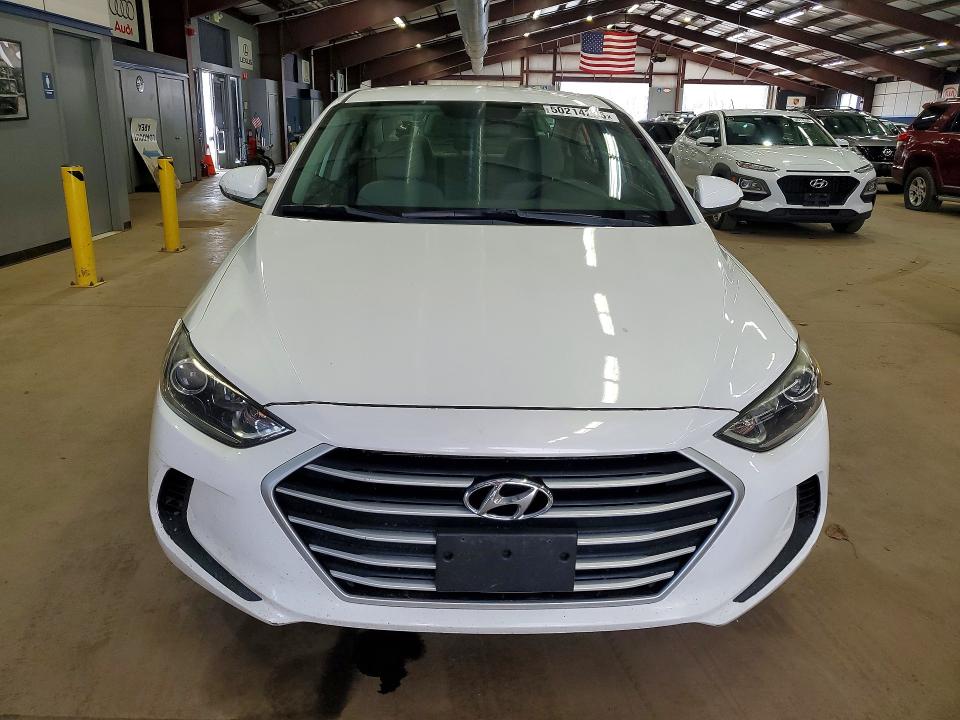 Aukcja sprzedaży 2017 Hyundai Elantra, vin: 5NPD74LF7HH140243, numer aukcji: 50214236