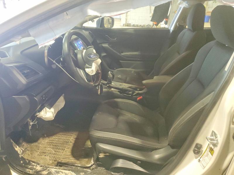 Продажа на аукционе авто 2022 Subaru Impreza, vin: 4S3GKAG64N3606075, номер лота: 49782956