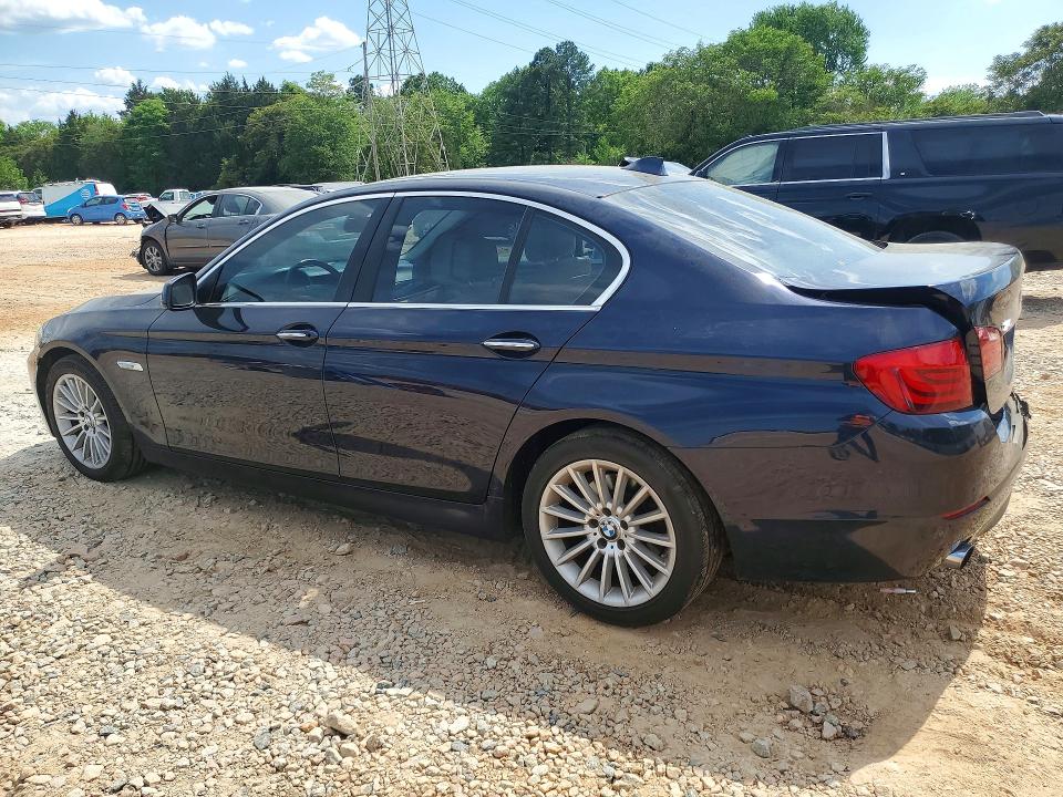 Продажа на аукционе авто 2013 Bmw 535, vin: WBAFU7C58DDU67063, номер лота: 49969556