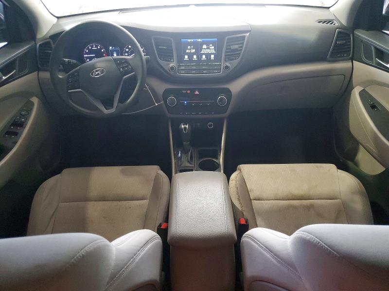 49864576 :رقم المزاد ، KM8J3CA48JU615478 vin ، 2018 Hyundai Tucson مزاد بيع