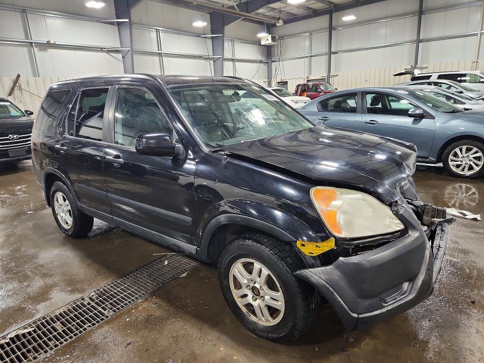 Продажа на аукционе авто 2003 Honda Cr-v, vin: JHLRD78893C046740, номер лота: 50562216