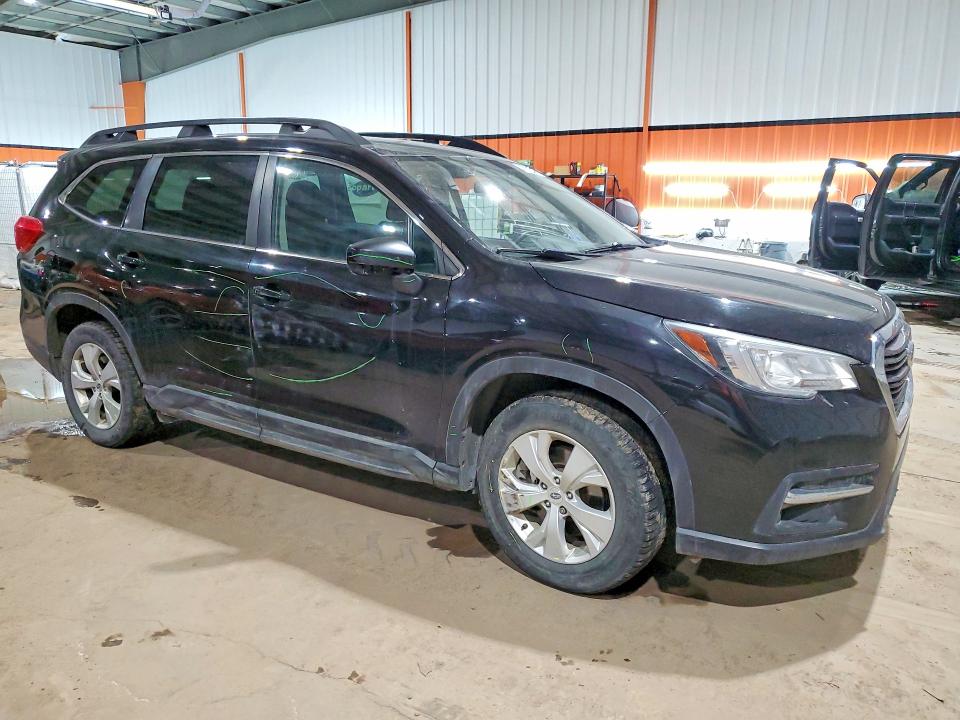 Aukcja sprzedaży 2019 Subaru Ascent, vin: 4S4WMAAD0K3457992, numer aukcji: 47892966